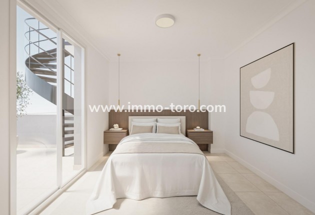 New Build - Penthouse - Torrevieja