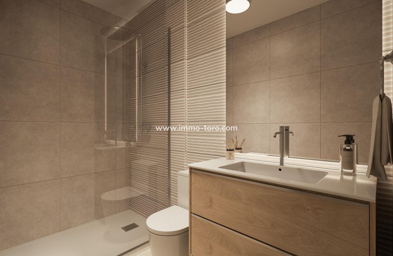 New Build - Penthouse - Torrevieja