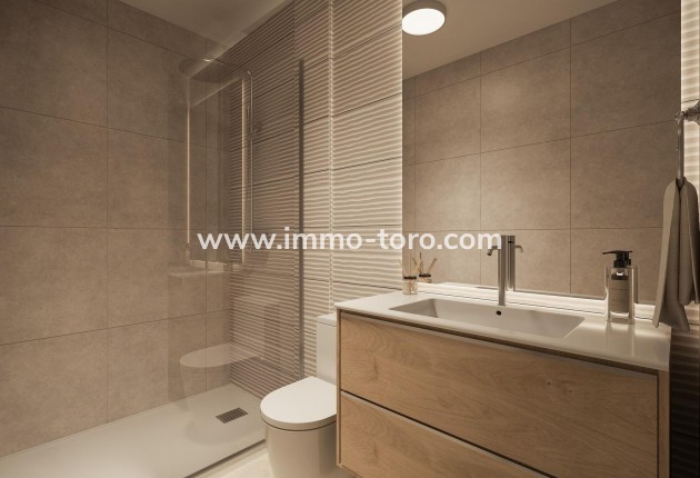 New Build - Penthouse - Torrevieja