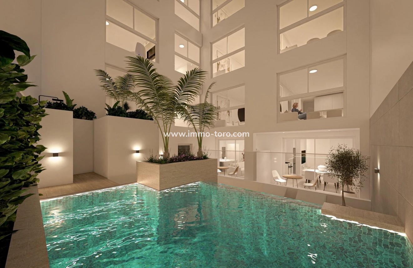 New Build - Penthouse - Torrevieja