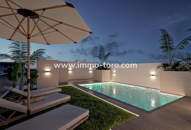 New Build - Penthouse - Torrevieja