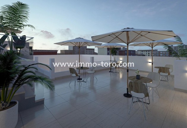 New Build - Penthouse - Torrevieja