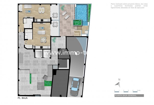 New Build - Penthouse - Torrevieja