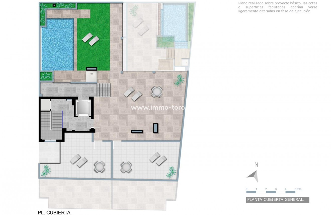 New Build - Penthouse - Torrevieja