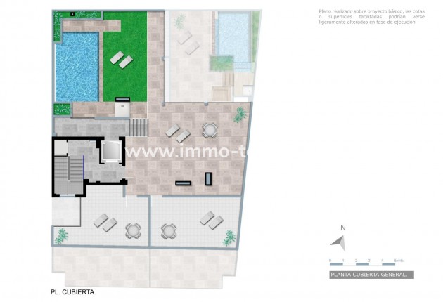New Build - Penthouse - Torrevieja