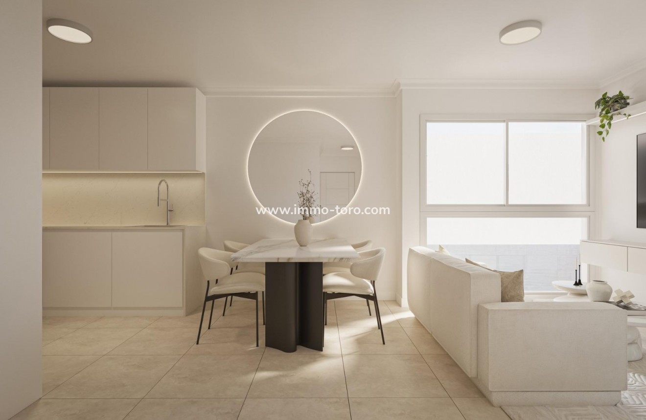 Nueva construcción  - Apartamento - Torrevieja
