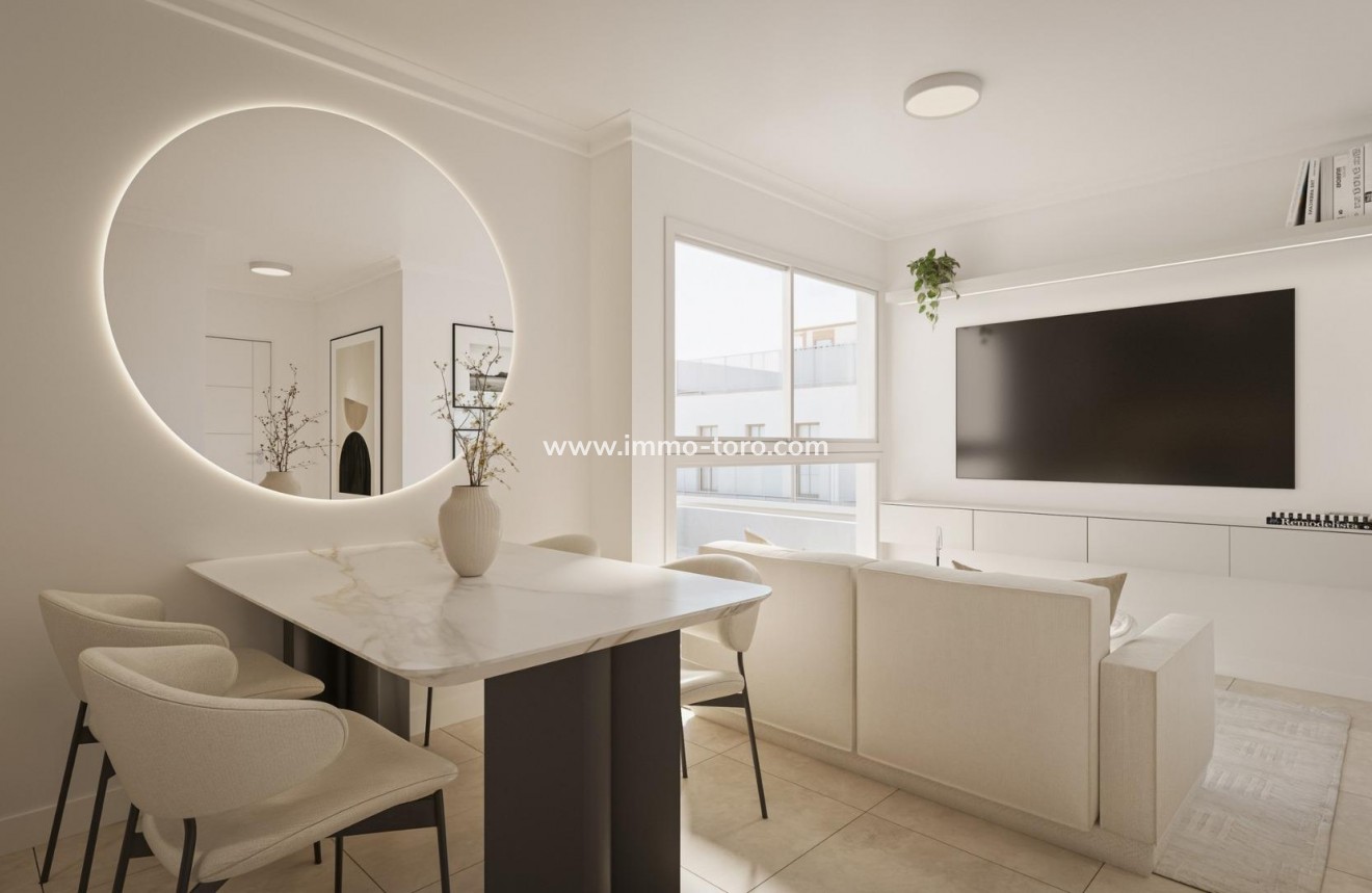 Nueva construcción  - Apartamento - Torrevieja