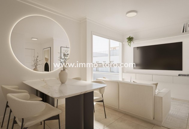 Nueva construcción  - Apartamento - Torrevieja