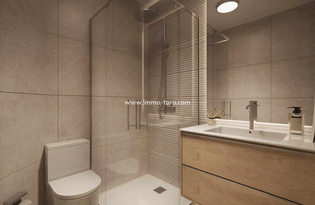 Nueva construcción  - Apartamento - Torrevieja