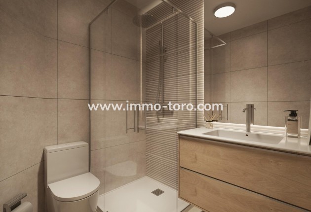 Nueva construcción  - Apartamento - Torrevieja