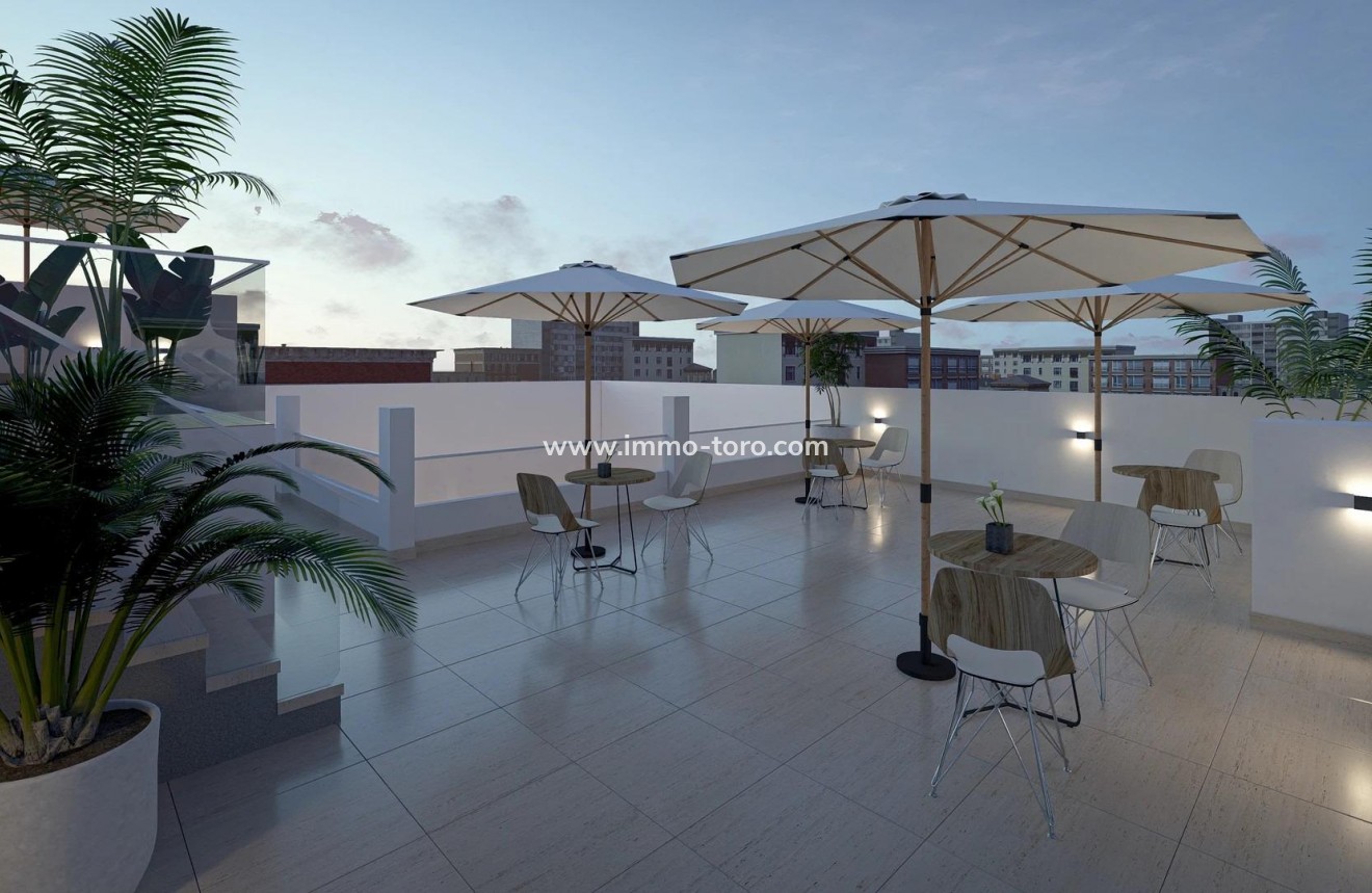 Nueva construcción  - Apartamento - Torrevieja