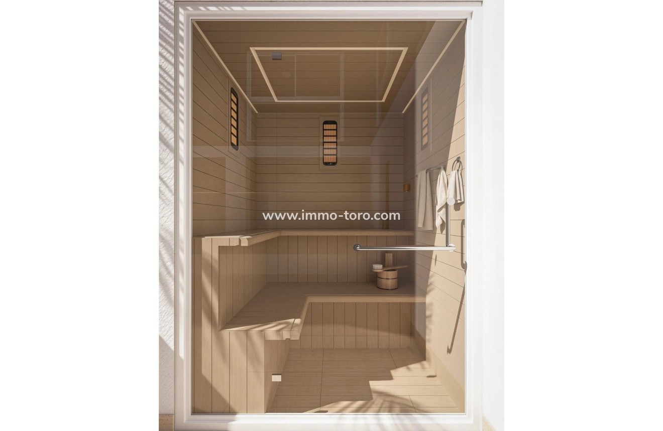 Nueva construcción  - Apartamento - Torrevieja