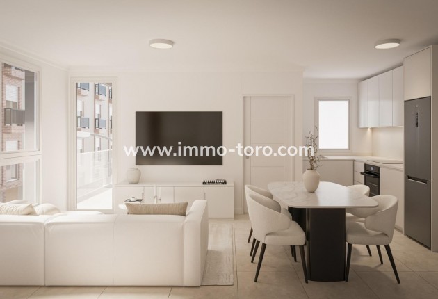 Nueva construcción  - Apartamento - Torrevieja