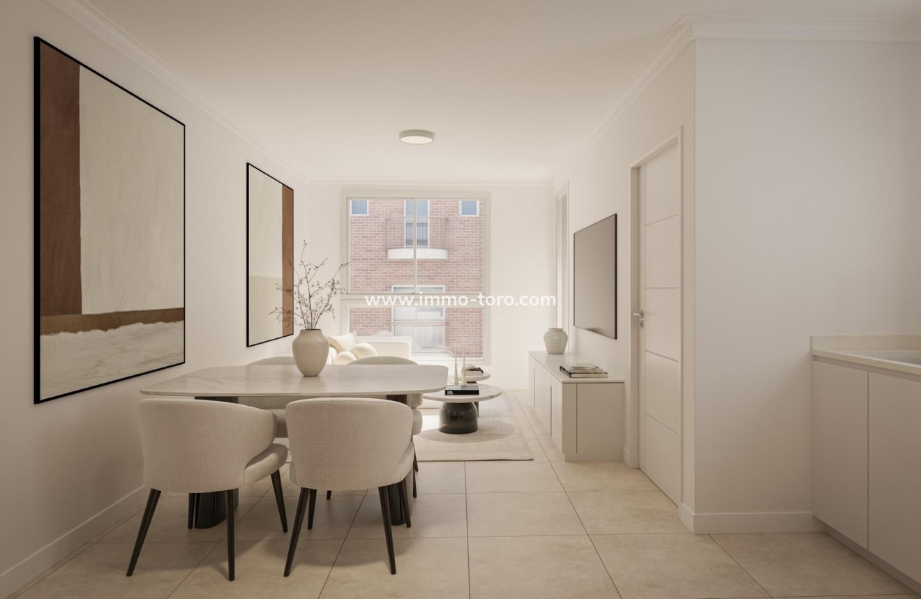 Nueva construcción  - Apartamento - Torrevieja