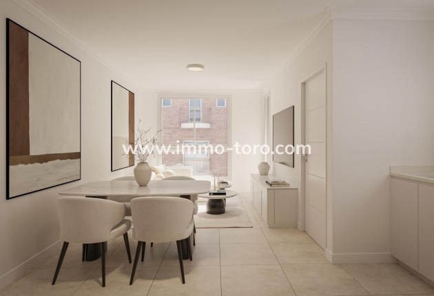 Nueva construcción  - Apartamento - Torrevieja