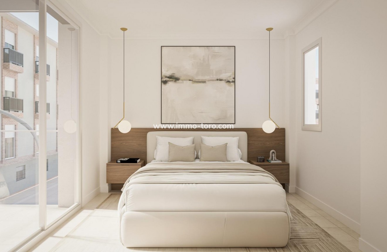 Nueva construcción  - Apartamento - Torrevieja