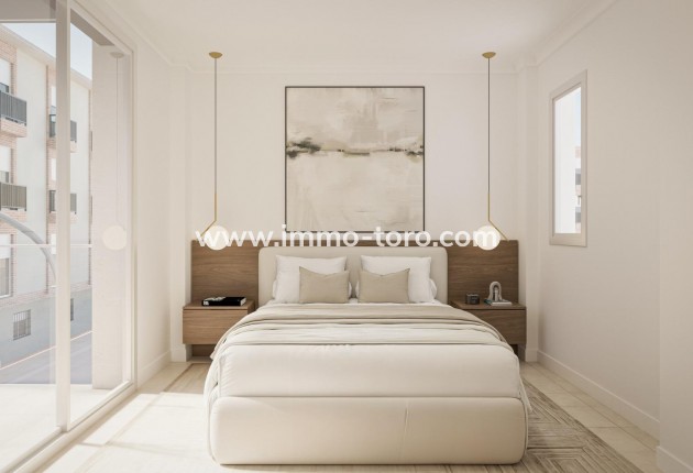 Nueva construcción  - Apartamento - Torrevieja