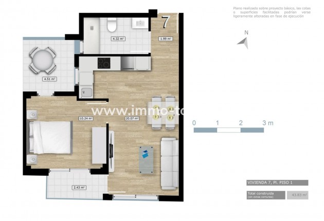 Nueva construcción  - Apartamento - Torrevieja