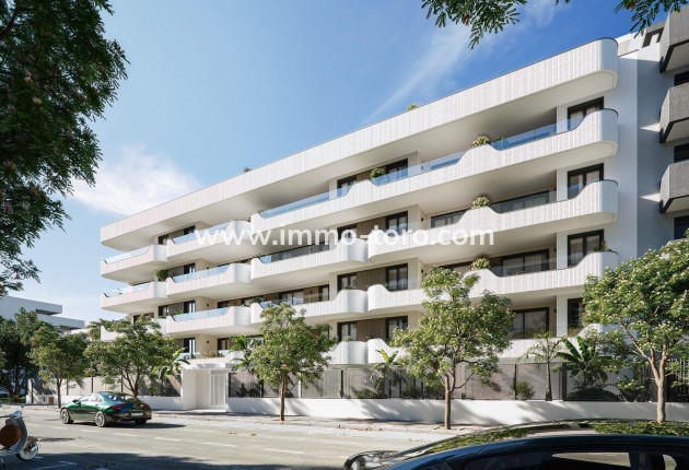 New Build - Apartment - Vélez Málaga - Torre del Mar