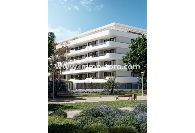 New Build - Apartment - Vélez Málaga - Torre del Mar