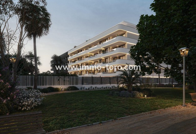 New Build - Apartment - Vélez Málaga - Torre del Mar