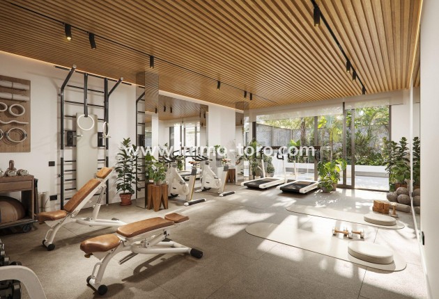 New Build - Apartment - Vélez Málaga - Torre del Mar