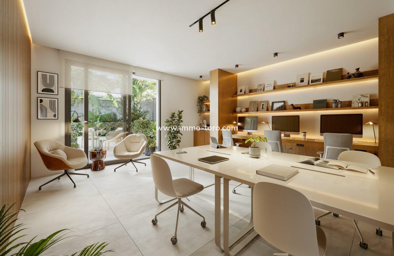 New Build - Apartment - Vélez Málaga - Torre del Mar