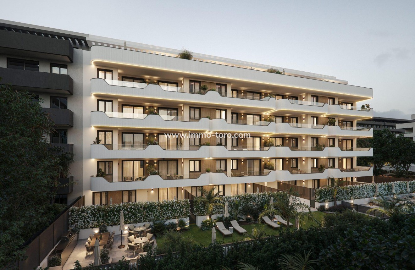 New Build - Apartment - Vélez Málaga - Torre del Mar