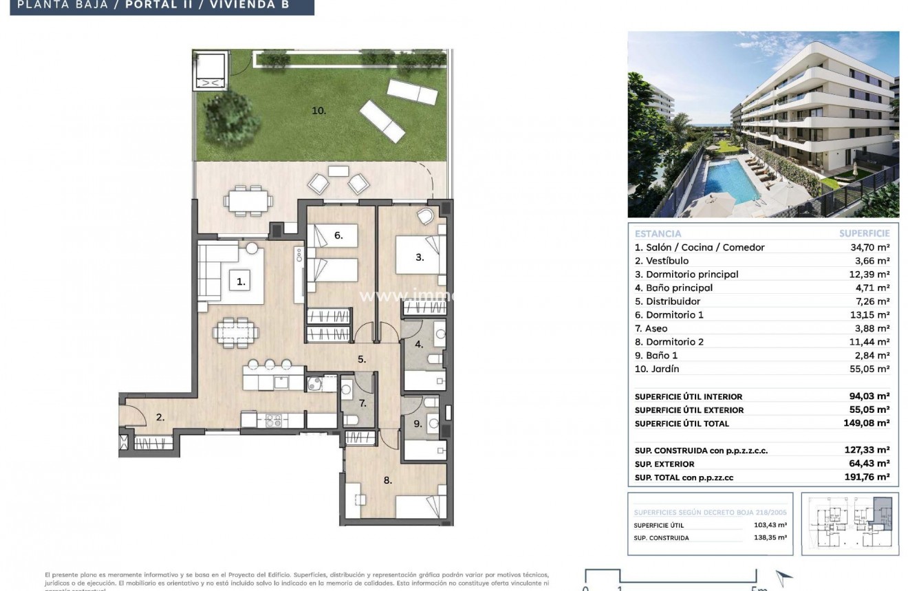 New Build - Apartment - Vélez Málaga - Torre del Mar