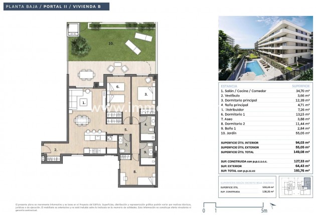 New Build - Apartment - Vélez Málaga - Torre del Mar