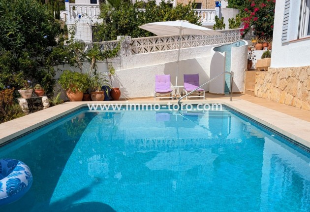 Resale - Villa - Moraira - La sabatera