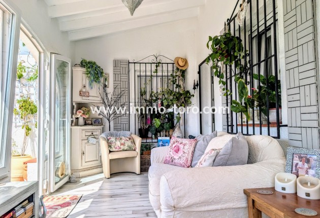Resale - Villa - Moraira - La sabatera