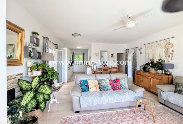 Resale - Villa - Moraira - La sabatera