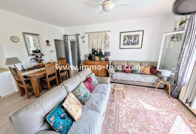 Resale - Villa - Moraira - La sabatera
