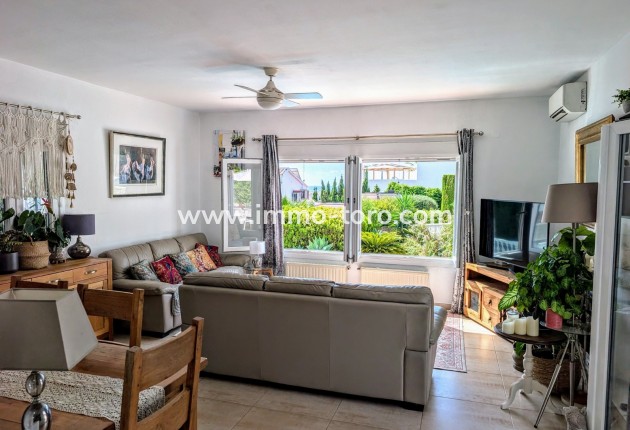 Resale - Villa - Moraira - La sabatera