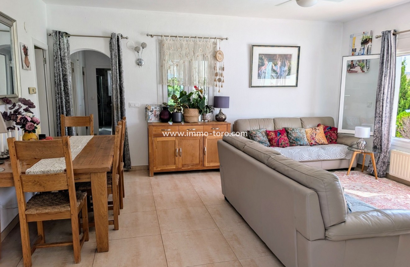 Resale - Villa - Moraira - La sabatera