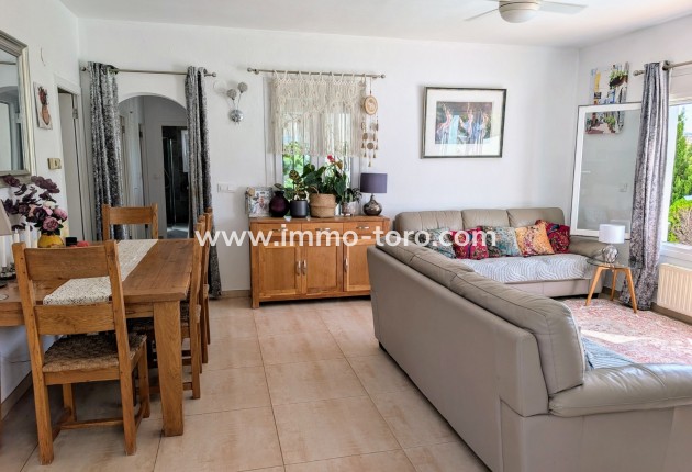 Resale - Villa - Moraira - La sabatera