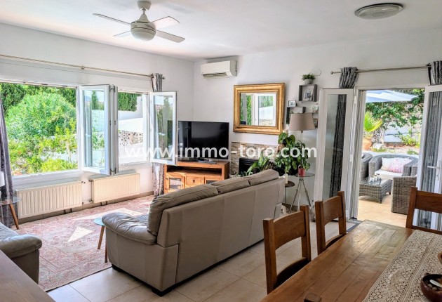 Resale - Villa - Moraira - La sabatera