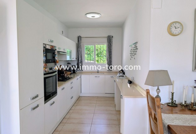 Resale - Villa - Moraira - La sabatera