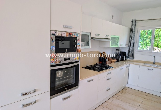 Resale - Villa - Moraira - La sabatera