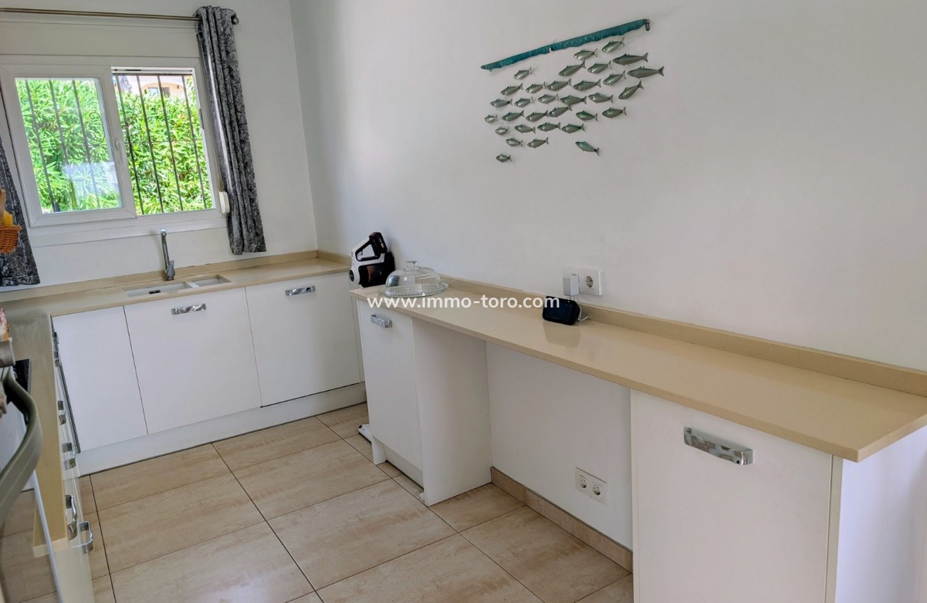 Resale - Villa - Moraira - La sabatera