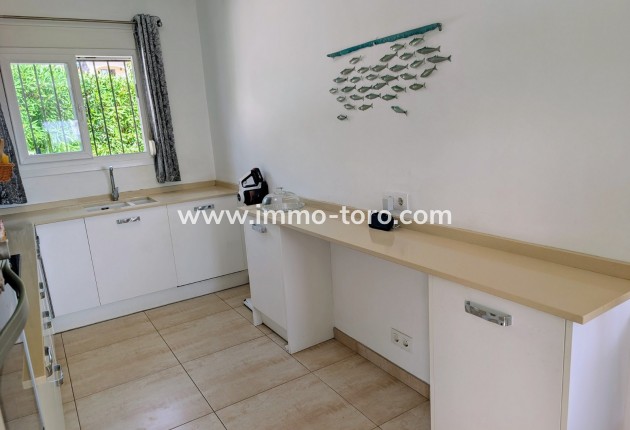 Resale - Villa - Moraira - La sabatera