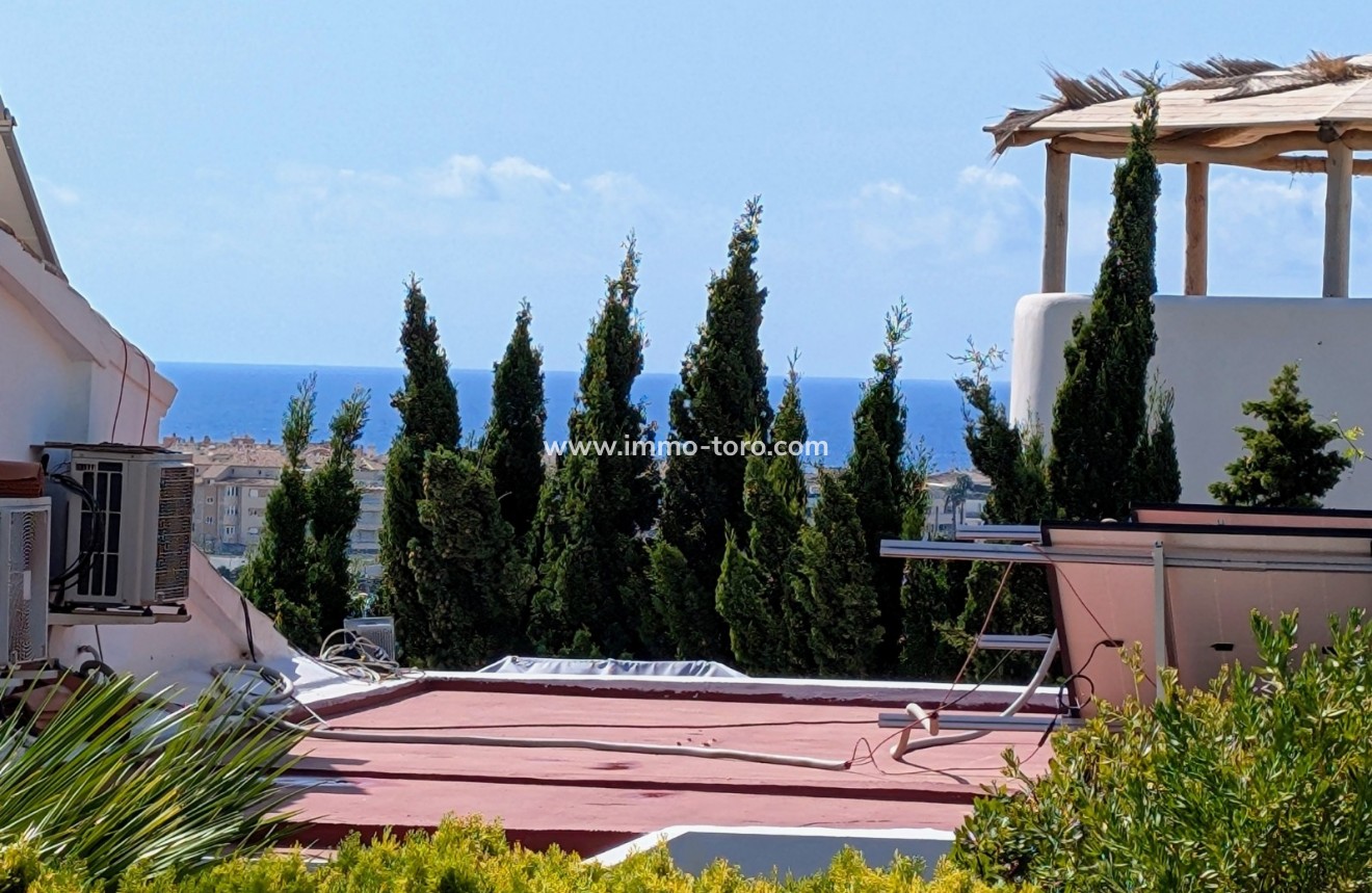 Resale - Villa - Moraira - La sabatera
