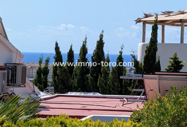 Resale - Villa - Moraira - La sabatera