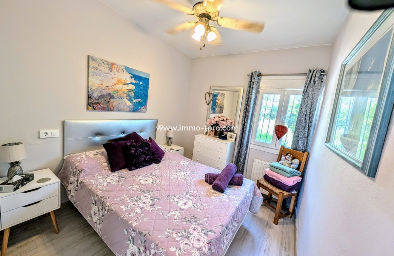 Resale - Villa - Moraira - La sabatera