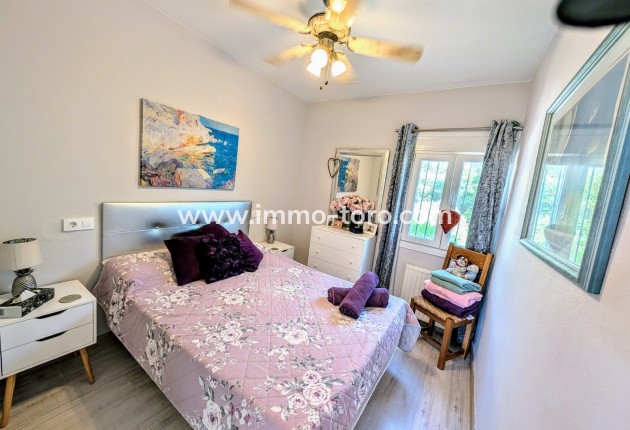 Resale - Villa - Moraira - La sabatera