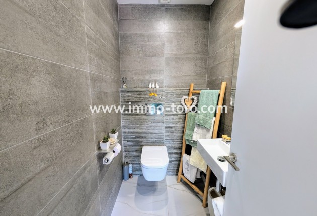 Resale - Villa - Moraira - La sabatera