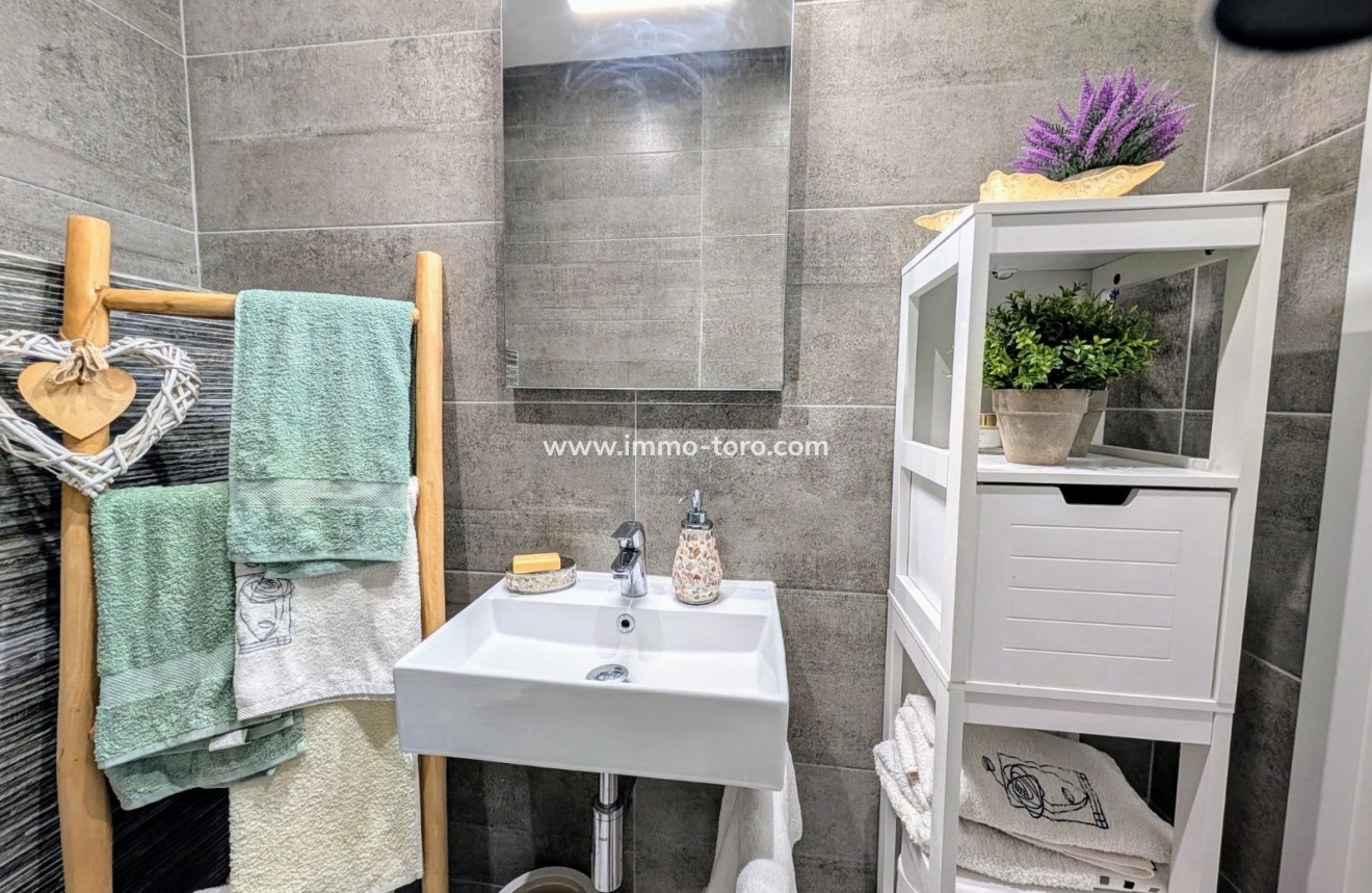 Resale - Villa - Moraira - La sabatera