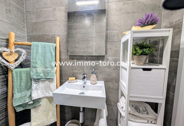Resale - Villa - Moraira - La sabatera