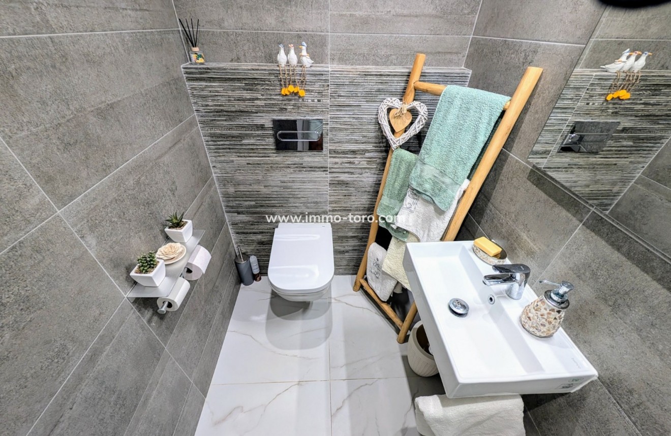 Resale - Villa - Moraira - La sabatera